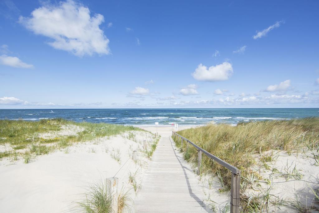 Strandhotel Dünenmeer - Adults only Dierhagen Habitación foto